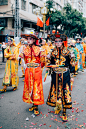 春节"潮汕英歌舞" - 木木三 - 图虫网 - 最好的摄影师都在这
