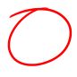 手绘圈 重点圈 标记 圆圈 随笔圆圈粉笔圆圈标记