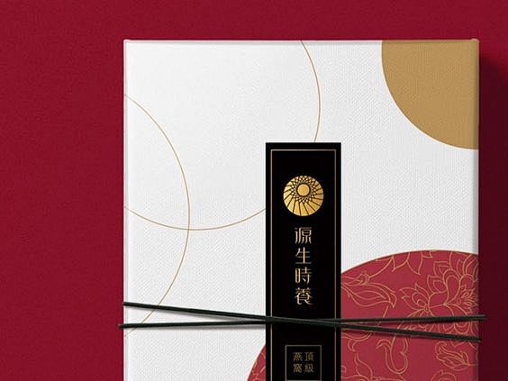 源生食養-燕窩品牌形象與包裝