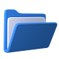 app icons, files and folders _ folders, folder, storage, sort, sorting, files, file