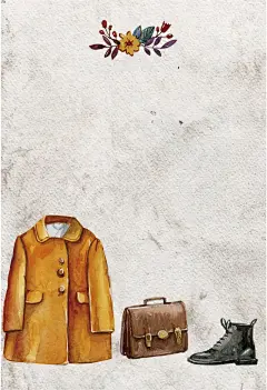 特种纸纹理日常搭配海报背景矢量图 特种纸 皮鞋 矢量 矢量图 素材 纹理 背包 背景 背景 设计图片 免费下载 页面网页 平面电商 创意素材