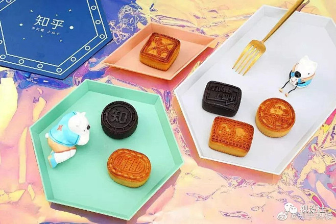 2019的中秋，你有见过不一样的月饼盒吗...