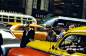 纽约，1950s　｜摄影师Ernst Haas - 当代艺术 - CNU视觉联盟