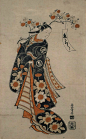 江戶 時代 約 1715 年 鳥 居