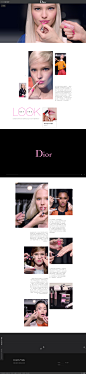 Dior Backstage Makeup - Backstage Pros系列