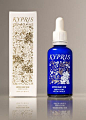 Antioxidant Dew by Kypris - Restore strength, vitality, and radiance to the skin with three distinct forms of antioxidants and a host of nourishing botanical Love. May be used as a lightweight multi action moisturizer or as a potent layering piece in your