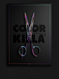 Binaposter 08 - Color Killa : Binaposter 08 - Color Killa. Binaposters is a set of posters depicting some of the principles that we live by in our day to day life – both the rationale and work philosophy as well as how to face any challenge. Either as a r