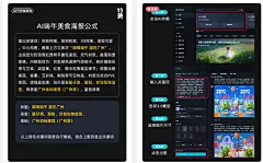 AI批量出图攻略！9城端午美食海报一键生成，附关键词！- 优设9图 - 设计知识短内容