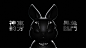 Black rabbit  癸卯年“黑兔”形象设计-古田路9号-品牌创意版权保护平台 (2)