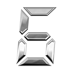 色先生采集到数字