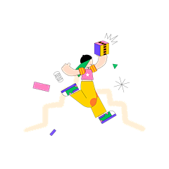 胖罐子胖摔¯采集到插画