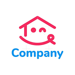 阿粥同学采集到logo