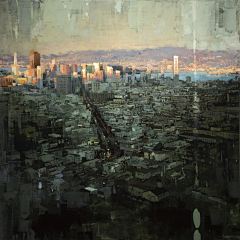 阿依无碍哦采集到Jeremy mann
