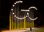 Lampposts of progress: Hi-Lights : These new additions to the Gold Coast landscape by Lot-ek, Office Feuerman and Urban Art Projects engage with notions of sustainable luxury.