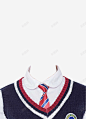 证件照女大学生高清素材 png 页面网页 平面电商 创意素材 png素材
