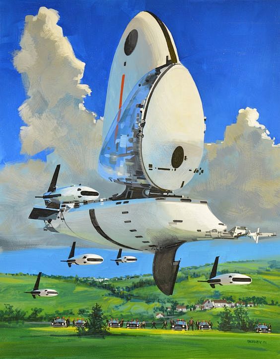 “The art of John Ber...