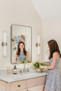 The Beaver Dam - Transitional - Bathroom - Charlotte - by Delphinium Design | Houzz