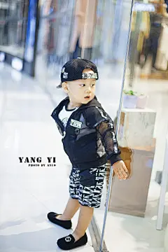 杰克叔叔儿童摄影客照
摄影师：阿诺