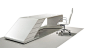 Executive desk / Solid Surface / contemporary / commercial - .NEW_ONE - Spiegels