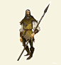 Infantry & Archers