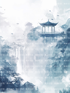 赛多封面设计工作室采集到版权-历史背景风景【授权QQ3324352440】