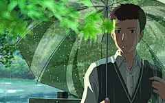 《言叶之庭》大图桌面壁纸 第3页-ZOL桌面壁纸