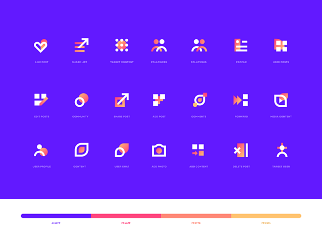 icon set ux ui ios w...