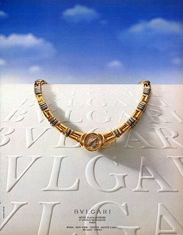 Bvlgari (Jewels) 198...