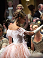 Cara Delevingne as Princess Sorokina - 'Anna Karenina'