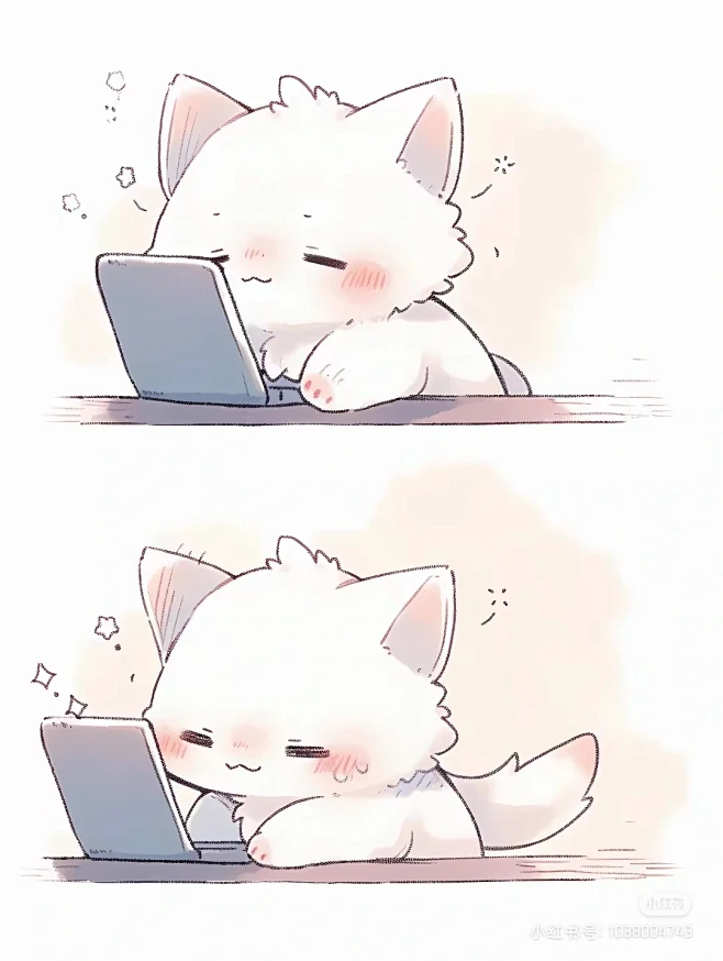 猫猫系列