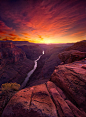 Photograph Red Canyon