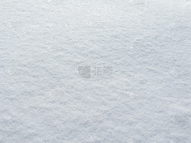 细雪背景白皑皑，瑞典的冬天。