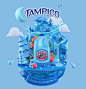 Tampico - Color Your World on Behance