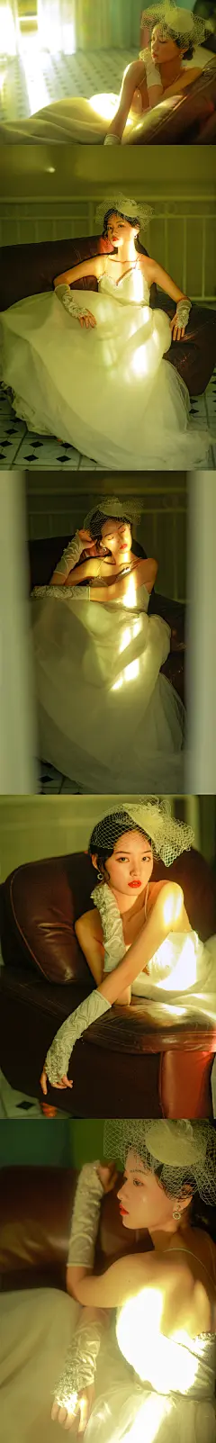 -
  天生我高贵冷艳  

  ：@这里是小媛
  ：@予间新娘


#长沙约拍##土司大象摄影课堂# ​​​​