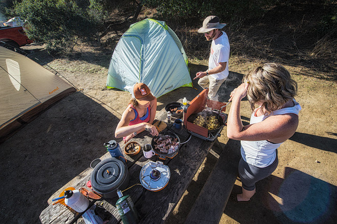 Malibu Creek State P...