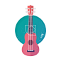  #素材# 
ukulele
音乐

