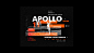 Mission Apollo : An ongoing collection of visuals illustrating the amazing missions NASA completed in space.All Works Copyright © 2016 ∆ Studio–JQ ∆