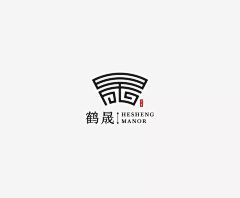 有鱼七采集到汉字logo
