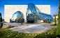 Dali Museum – Designed to Withstand Hurricanes & Flooding