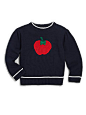 Florence Eiseman - Toddler's & Little Girl's Apple Sweater