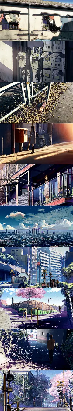 【秒速5厘米 秒速5センチメートル (2007)】42
新海诚 Makoto Shinkai
#电影场景# #电影截图# #电影海报# #电影剧照#