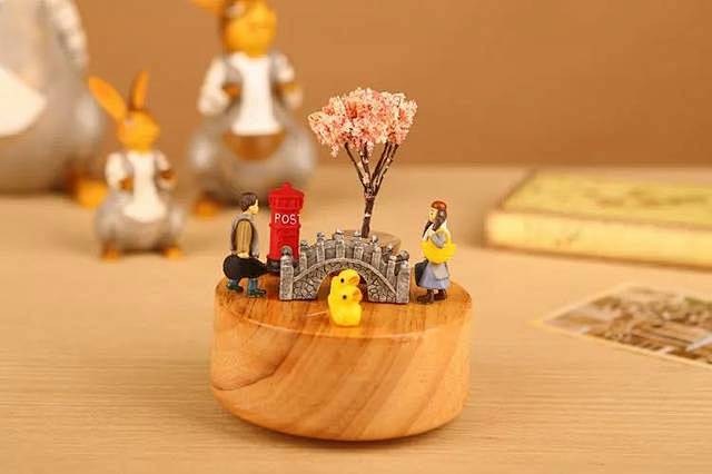 八音盒DIY，【免费抢冰雪世界入场票】八...