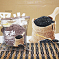 椰椰食品 吉曼贝德 小米蒸蛋糕 黑米蒸蛋糕 每箱四斤