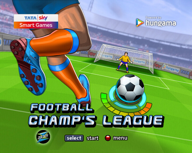 Football - TV Game (...