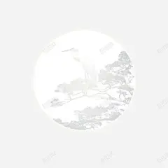 圆月高清素材 免费下载 页面网页 平面电商 创意素材 png素材