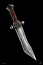 Dwarven Weapons 2