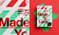 Made You Look | Poster Collection 2017 : Made You Look --01--A self promotional project aswell as a personal challenge where I aim to design a poster a day throughout 2017.The subject is totally random and the only rule is that it can't take longer than 1