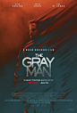 灰影人 The Gray Man 海报
