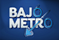 Bajómetro : Icono concepto Bajómetro