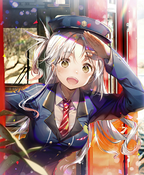 「动漫|少女」